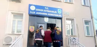 Adıyaman'da firari hükümlü yakalandı