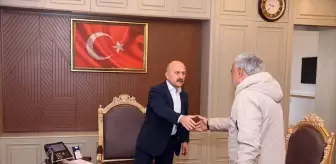 Adıyaman Valisi Varol, vatandaşlarla buluştu