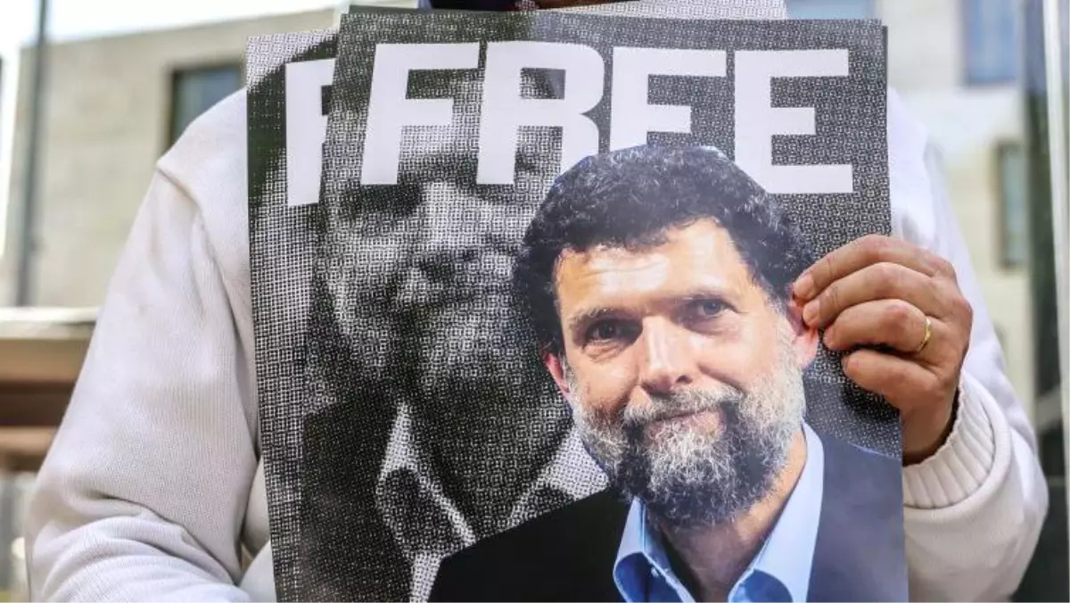AİHM Osman Kavala'nın ikinci başvurusuyla ilgili duruşma tarihini açıkladı