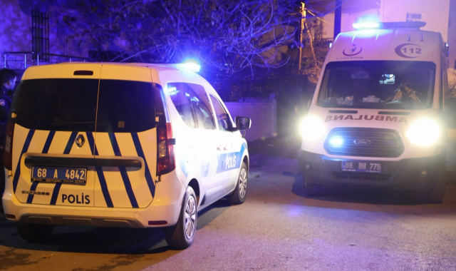 They assaulted the 4-month pregnant woman in Aksaray and threw her onto the street