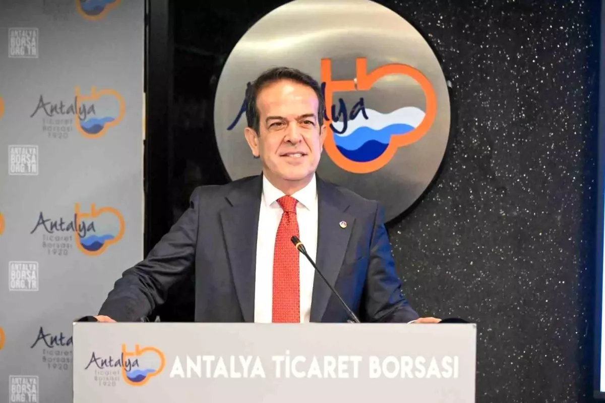 Ali Çandır: 'Hedef sürdürülebilir büyüme olmalı'