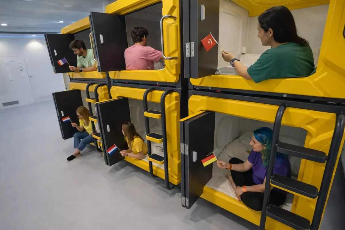 Almanya'da 100 gün izole yaşayana 23 bin Euro