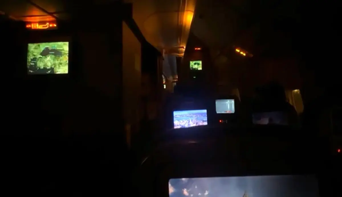 Ankara'da düşen uçağın enkazına ulaşıldı