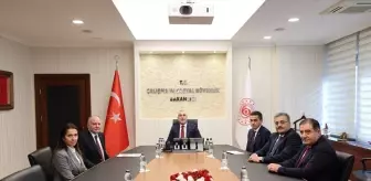 Asgari Ücret Tespit Komisyonu, bugün saat 18.00'de 3. toplantısını yapacak