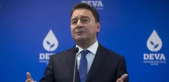 Babacan'dan Cumhur İttifakı'na yeşil ışık: Diyaloğa her zaman hazırız