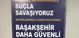 Başakşehir'de banka çıkışında silahla ateş edilmesine ilişkin 2 kişi yakalandı