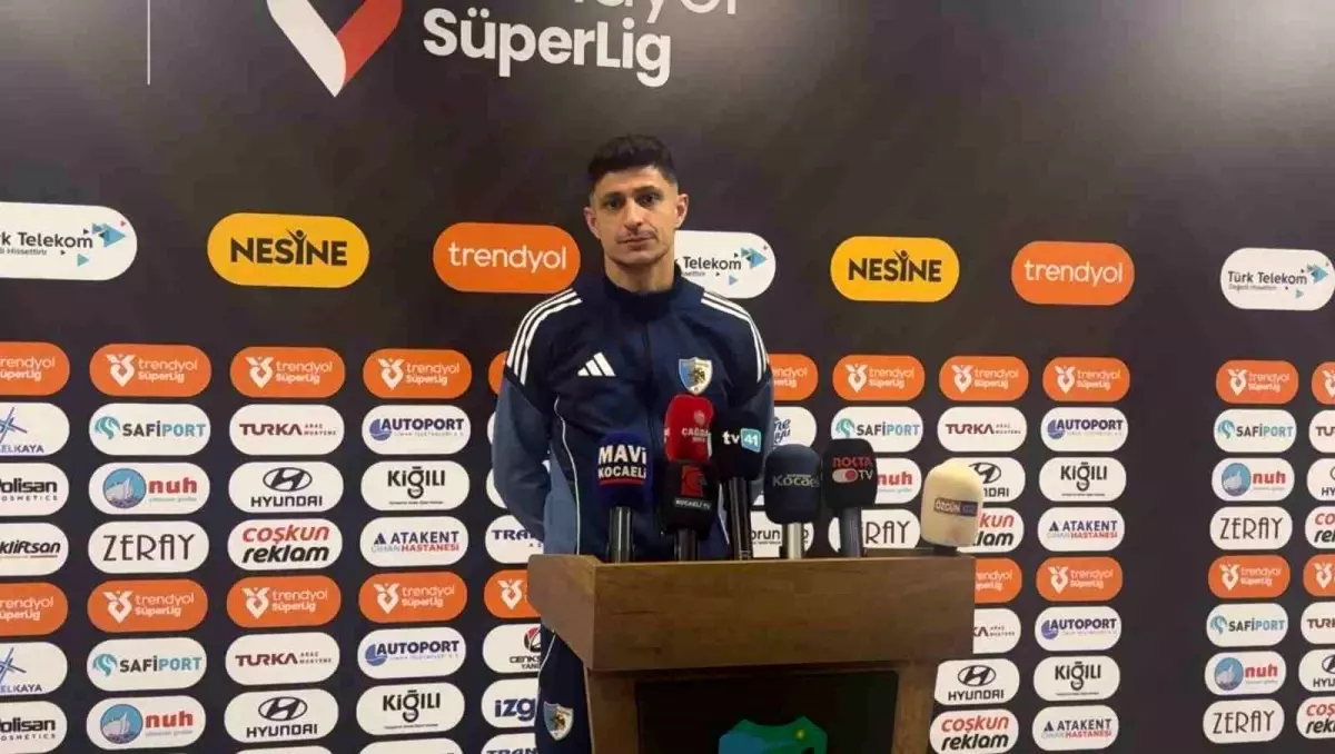 Benhur Keser: 'Burada dolu dolu 2 yıl geçirdim, bugün garip hissettim'