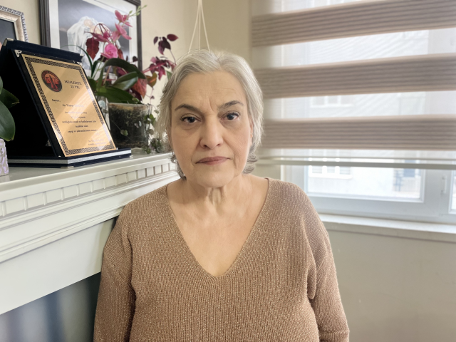 60 years with five names! He wasted a whole life to find himself