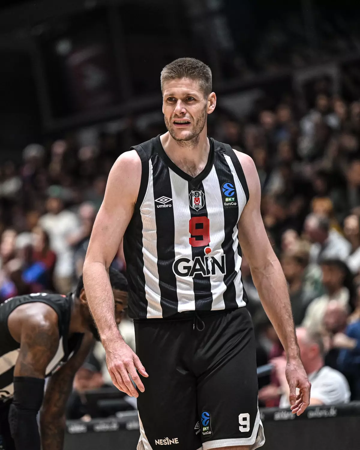 Beşiktaş GAİN: 97-95