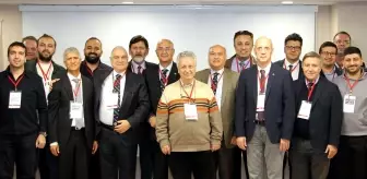 Beyin ve sinir cerrahları Gaziantep'teki toplantıda bir araya geldi