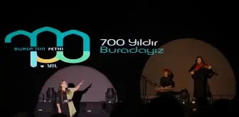 Bursa'nın Fethi'nin 700. yılı 2026'da çeşitli etkinliklerle kutlanacak