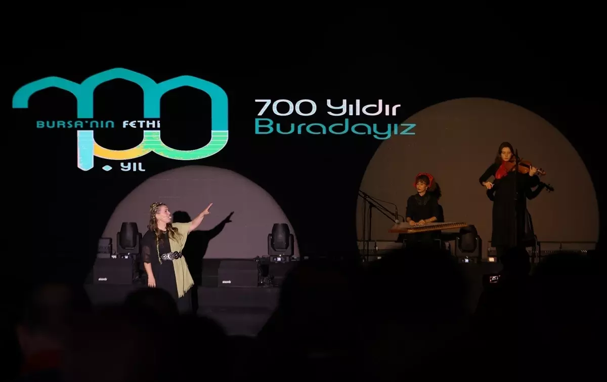 Bursa'nın Fethi'nin 700. yılı 2026'da çeşitli etkinliklerle kutlanacak