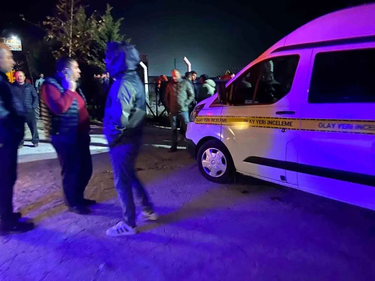 Çanakkale'de eski karı-koca silahla vurularak öldürüldü