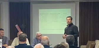 Çanakkale Ziraat Mühendisleri Odası'nda genel kurul yapıldı