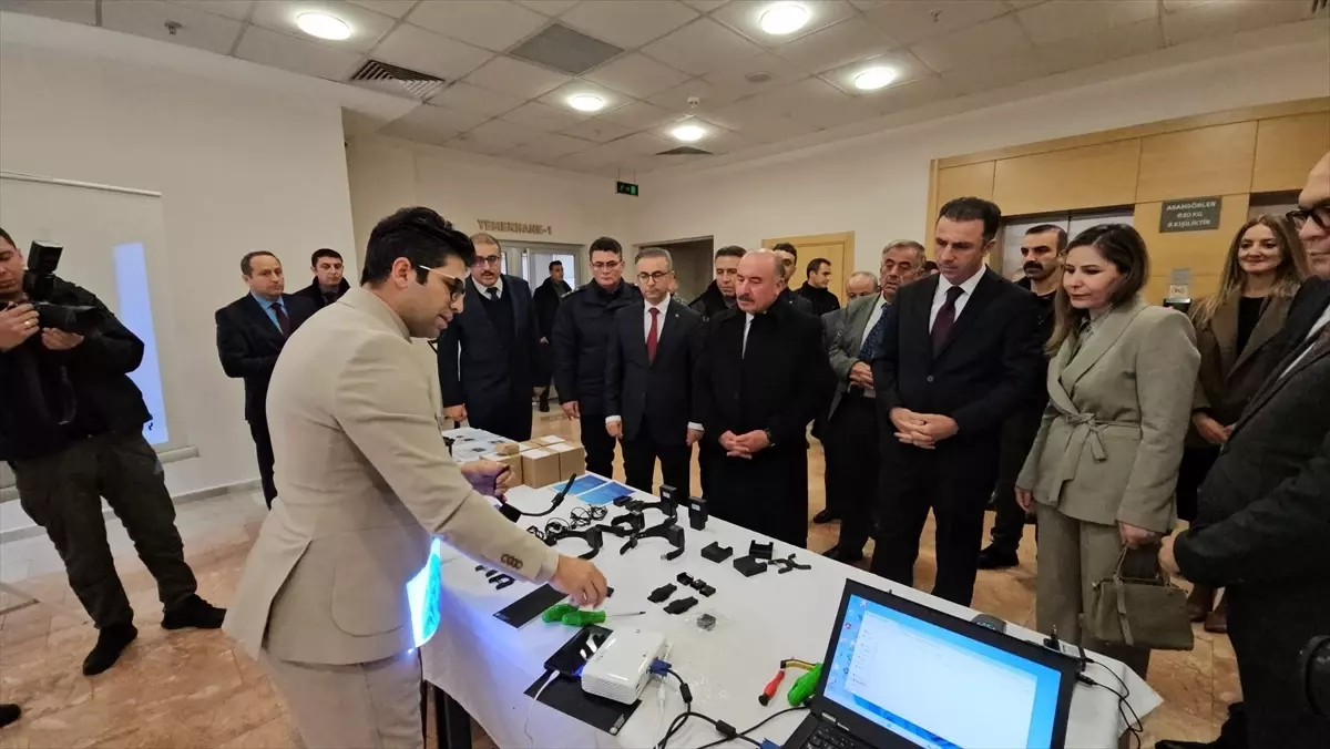 Çorum'da 'Denetimli Serbestlik ve Adalet Sisteminin Çocuğa Yaklaşımı' paneli düzenlendi