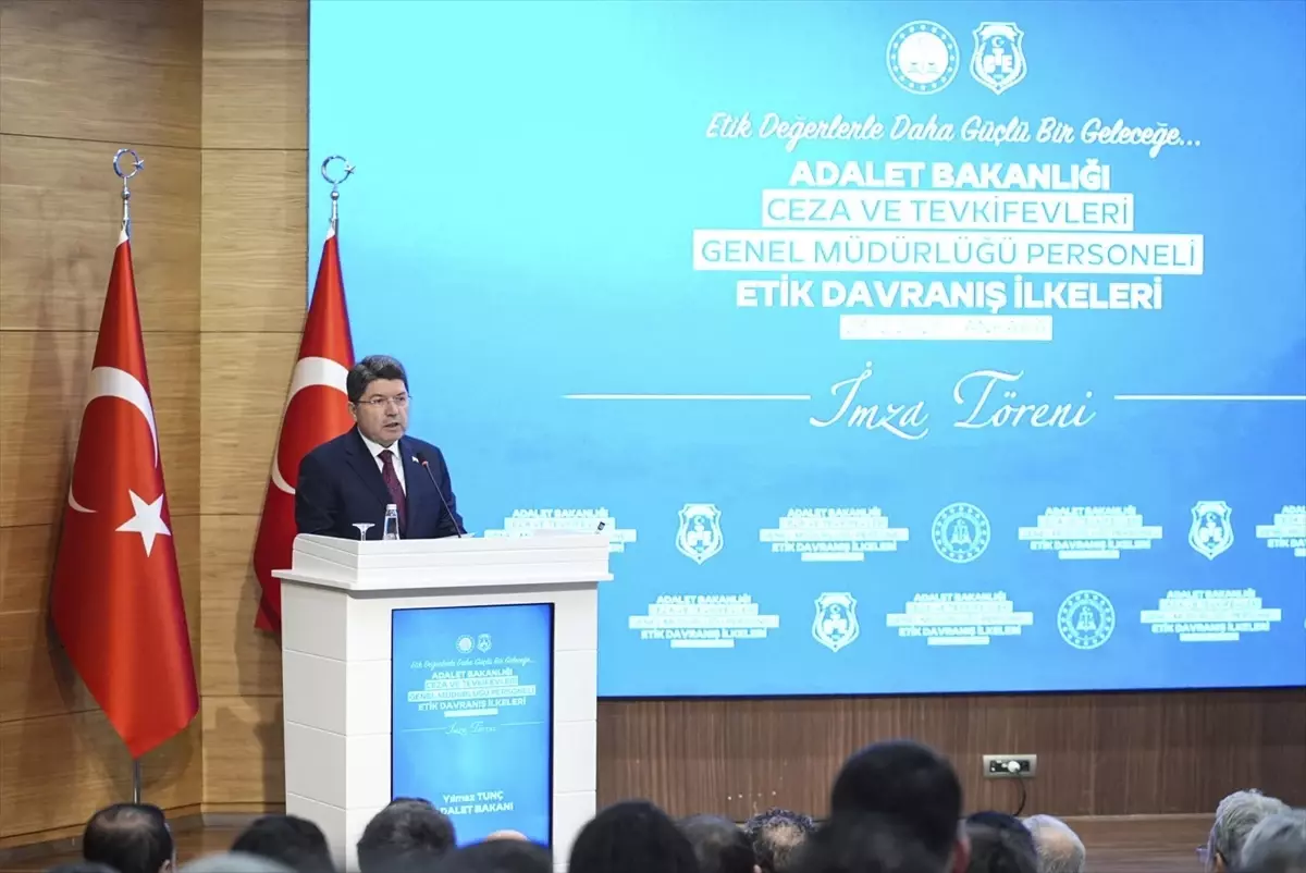 CTE personeli için 9 maddelik 'Etik Davranış İlkeleri' belirlendi