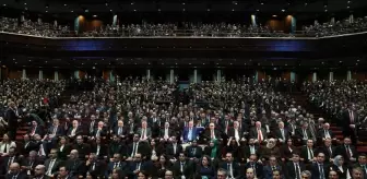 Cumhurbaşkanı Erdoğan, '2025 TÜBA ve TÜBİTAK Bilim Ödülleri Töreni'nde konuştu Açıklaması