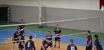 Demirci'de 'Kaymakamlık Kupası Voleybol Turnuvası' başladı