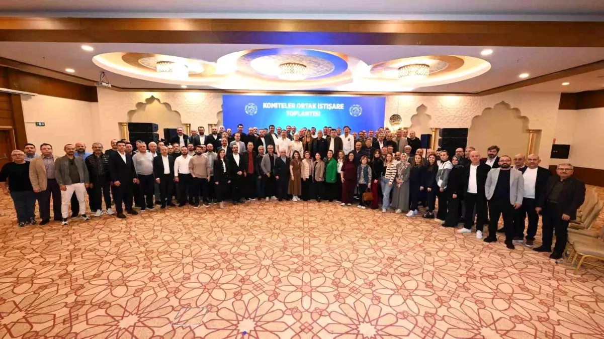 DTO'da iş insanlarına yeni bakış açıları anlatıldı