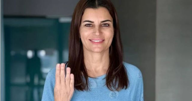 Ece Vahapoğlu kimdir? Ece Vahapoğlu kaç yaşında, nereli, kariyeri?