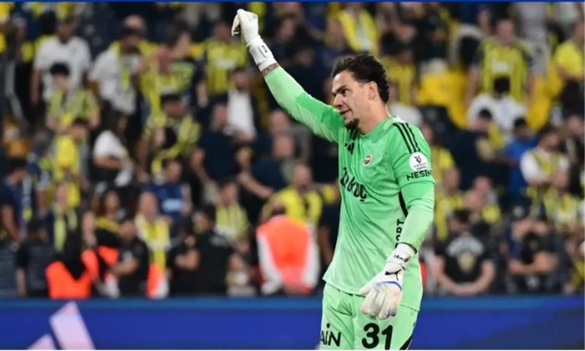 Ederson neden izinli, kaç gün izinli, ne zaman dönecek? Fenerbahçe Beşiktaş maçında Ederson neden yok?
