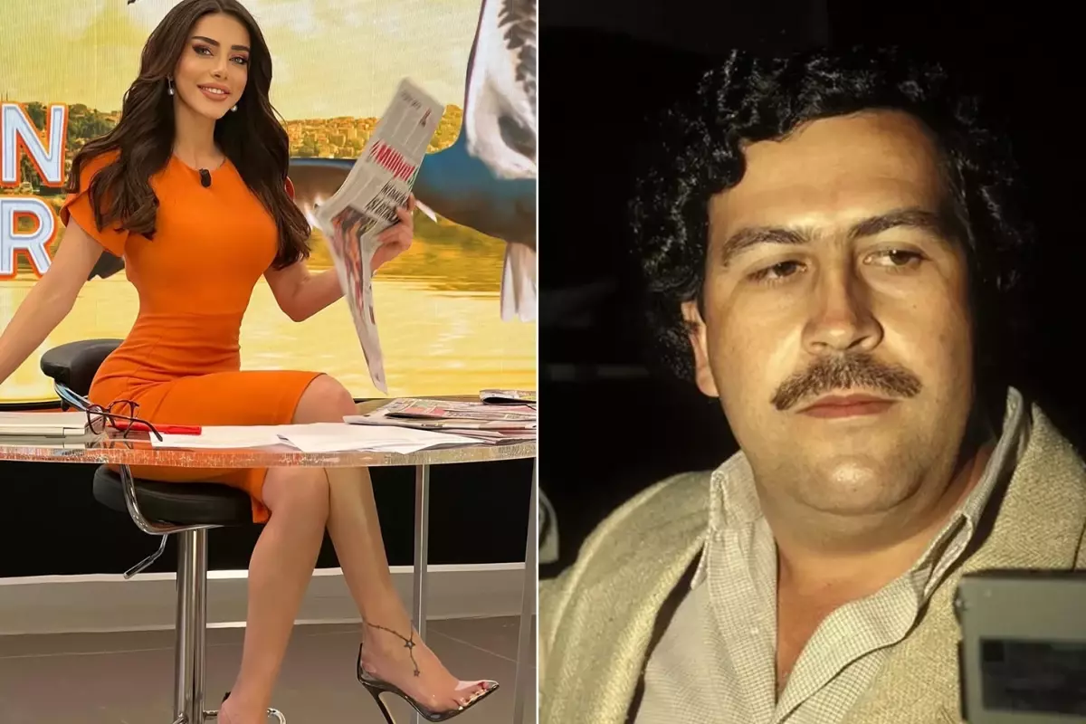 Ela Rümeysa'nın sözleri sonrası gündem oldu! İşte Pablo Escobar'ın bilinmeyenleri