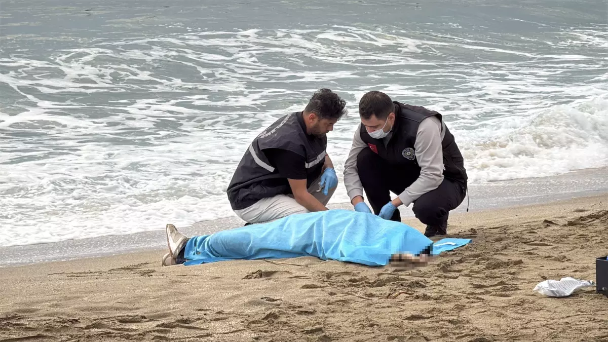 Endonezyalı kadının cansız bedeni sahilde bulundu