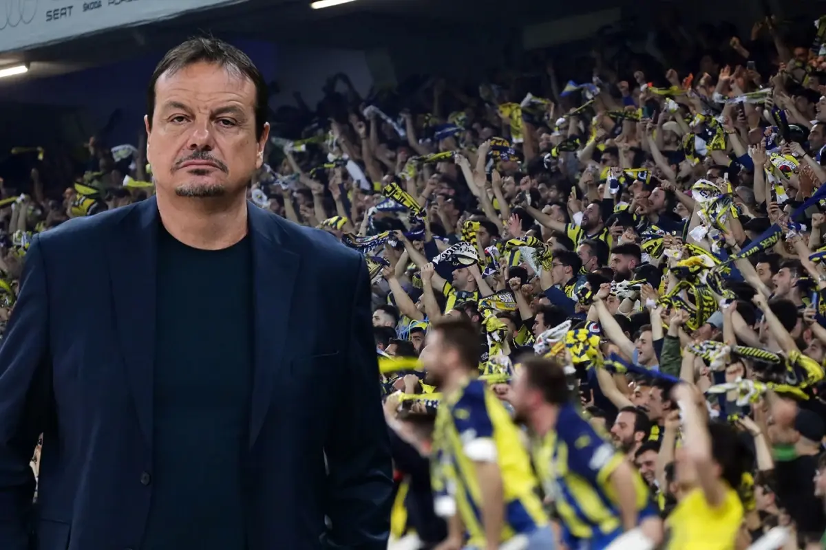 Ergin Ataman, ''10 bin eğitimsiz anneme küfür etti'' demişti! Fenerbahçe'ye ceza geldi