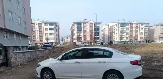 Erzurum'da 'dur' ihtarına uymayan ehliyetsiz sürücüye 42 bin lira ceza