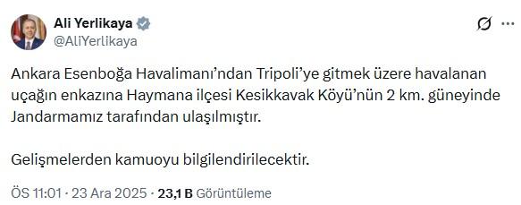 esenboga dan kalkan ozel jet dustu enkazina 19385139 4908 m