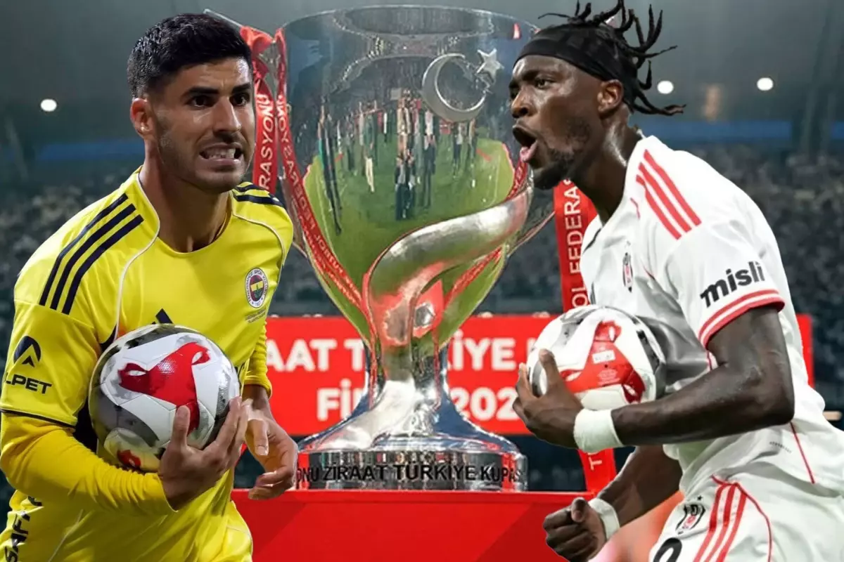 Canlı anlatım: Dev derbide 10 dakikada 2 gol