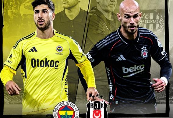 Fenerbahçe Beşiktaş tek maç mı, rövanşı var mı?