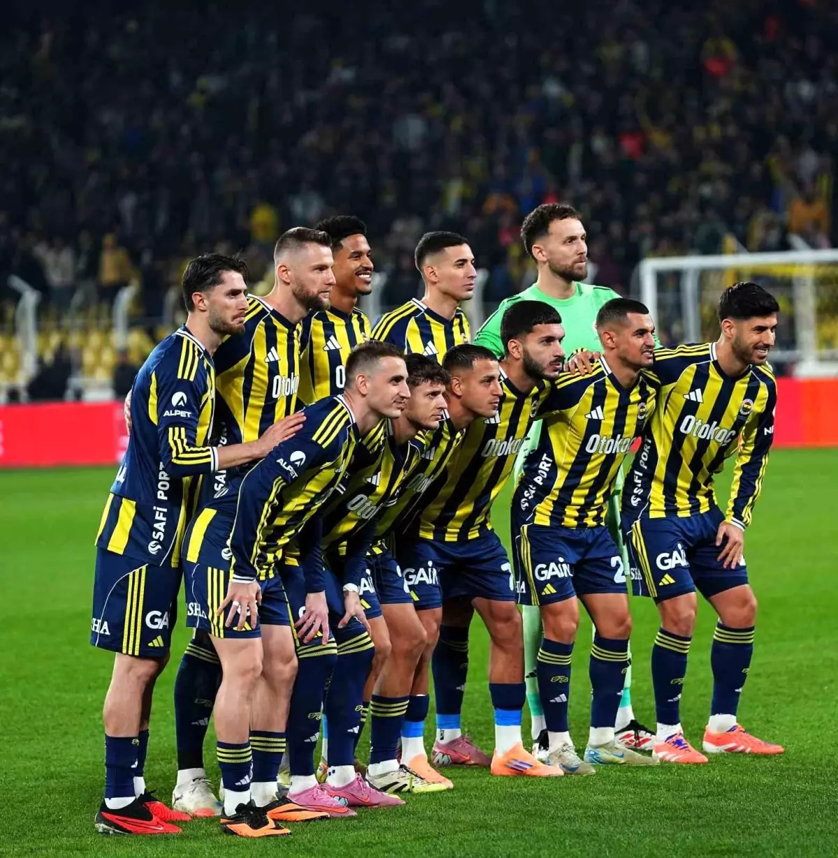 Fenerbahçe, bu sezon evinde ilk kez kaybetti