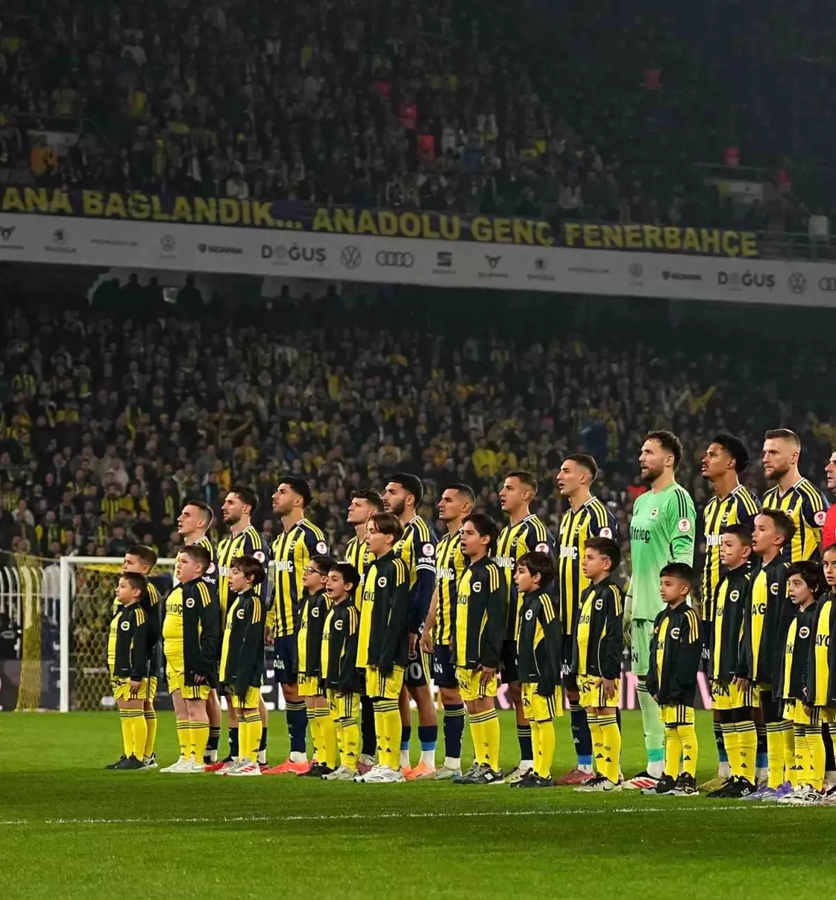 Fenerbahçe, Ziraat Türkiye Kupası'na mağlubiyetle başladı