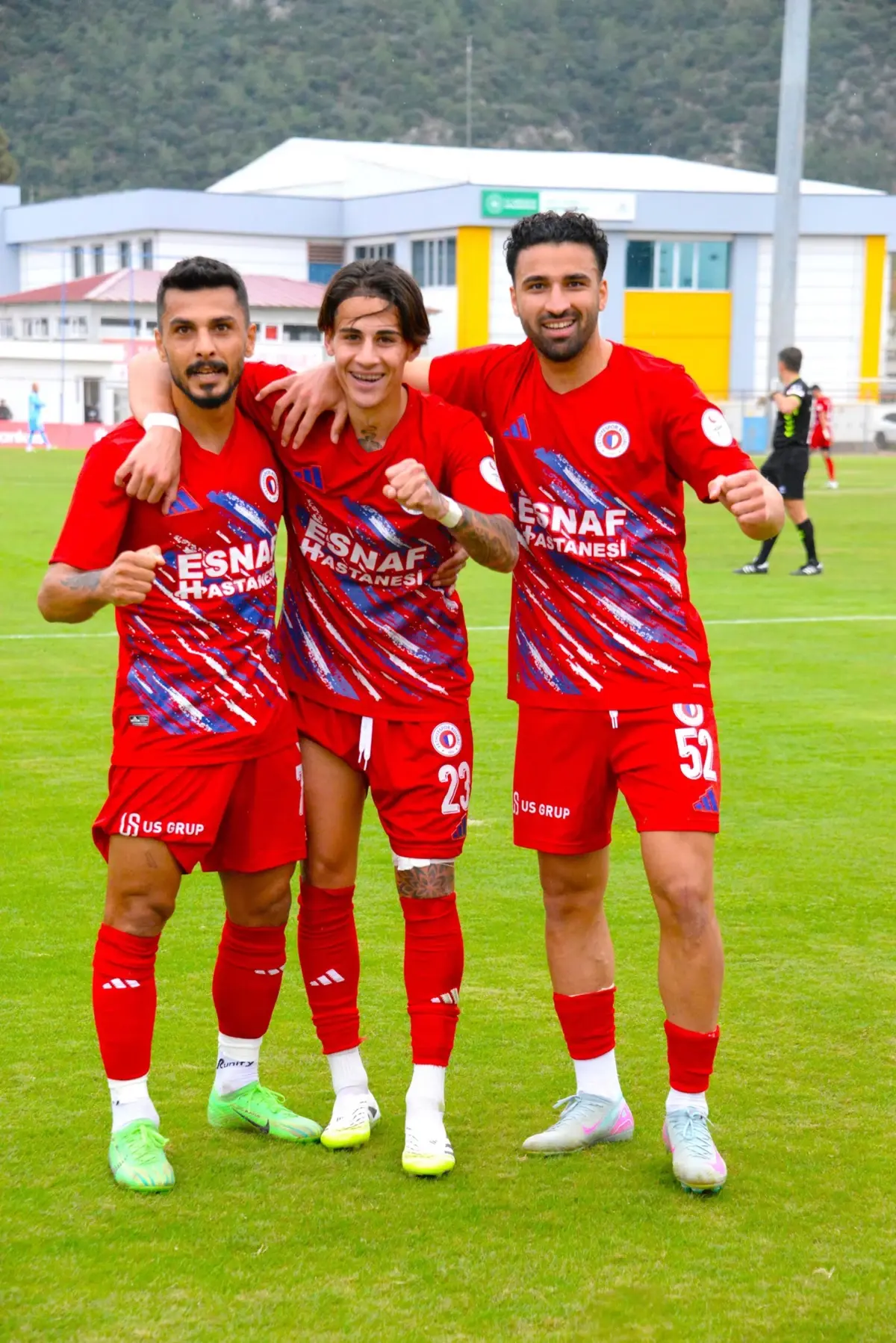Fethiyespor gruplarda ilk maçta