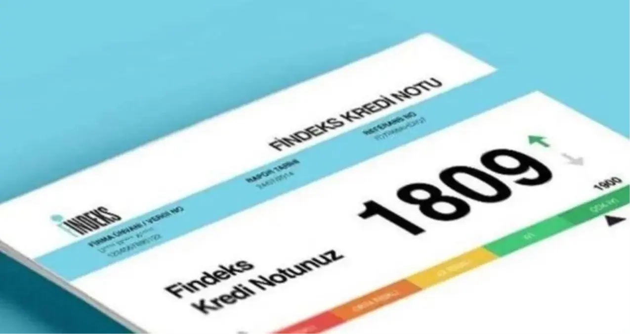 Findeks ücretsiz kredi notu nasıl alınır? Bedava Findeks raporu nasıl alınır?