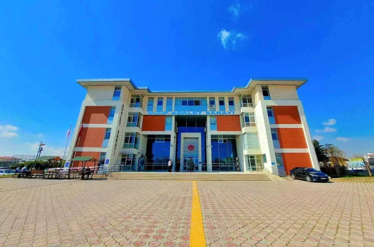 Gaziantep'te hemşireye tehdit olayında 5 bin liralık bağışla uzlaşmaya varıldı