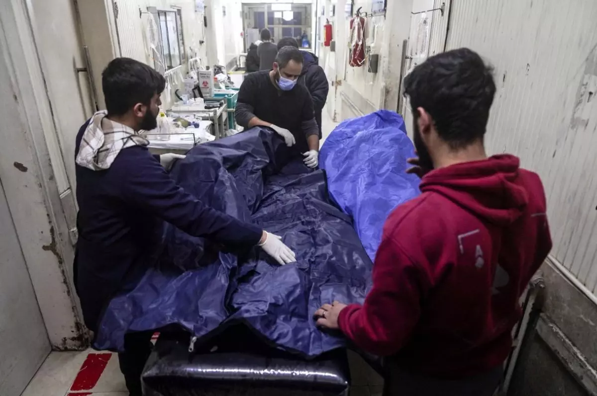 Halep'teki saldırılarda en az iki kişi öldü: Hükümet güçleri ve SDG birbirini suçladı