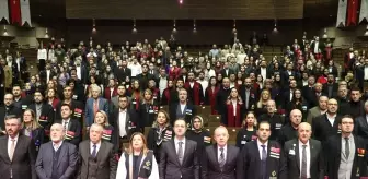 Hasan Kalyoncu Üniversitesinde akademik ödül töreni düzenlendi