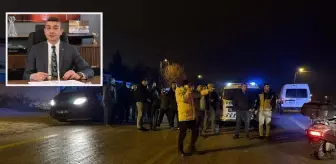 Uçağın düştüğü ilçenin belediye başkanından açıklama