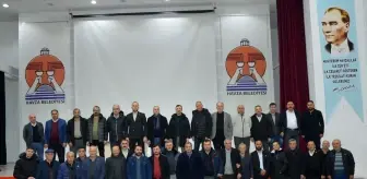 Havza SYDV Mütevelli Heyeti'ne muhtar üye seçimi yapıldı