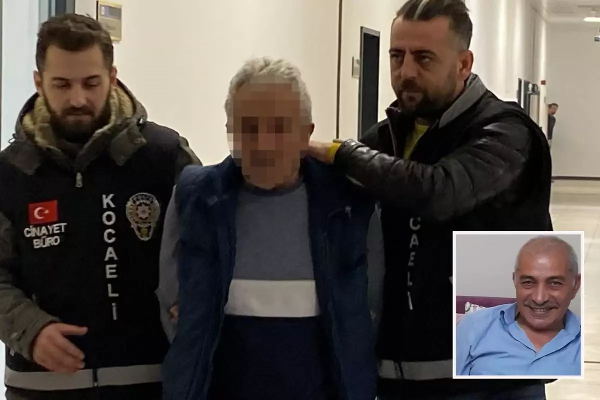 Husumetlisini öldüren sanık müebbete mahkum oldu