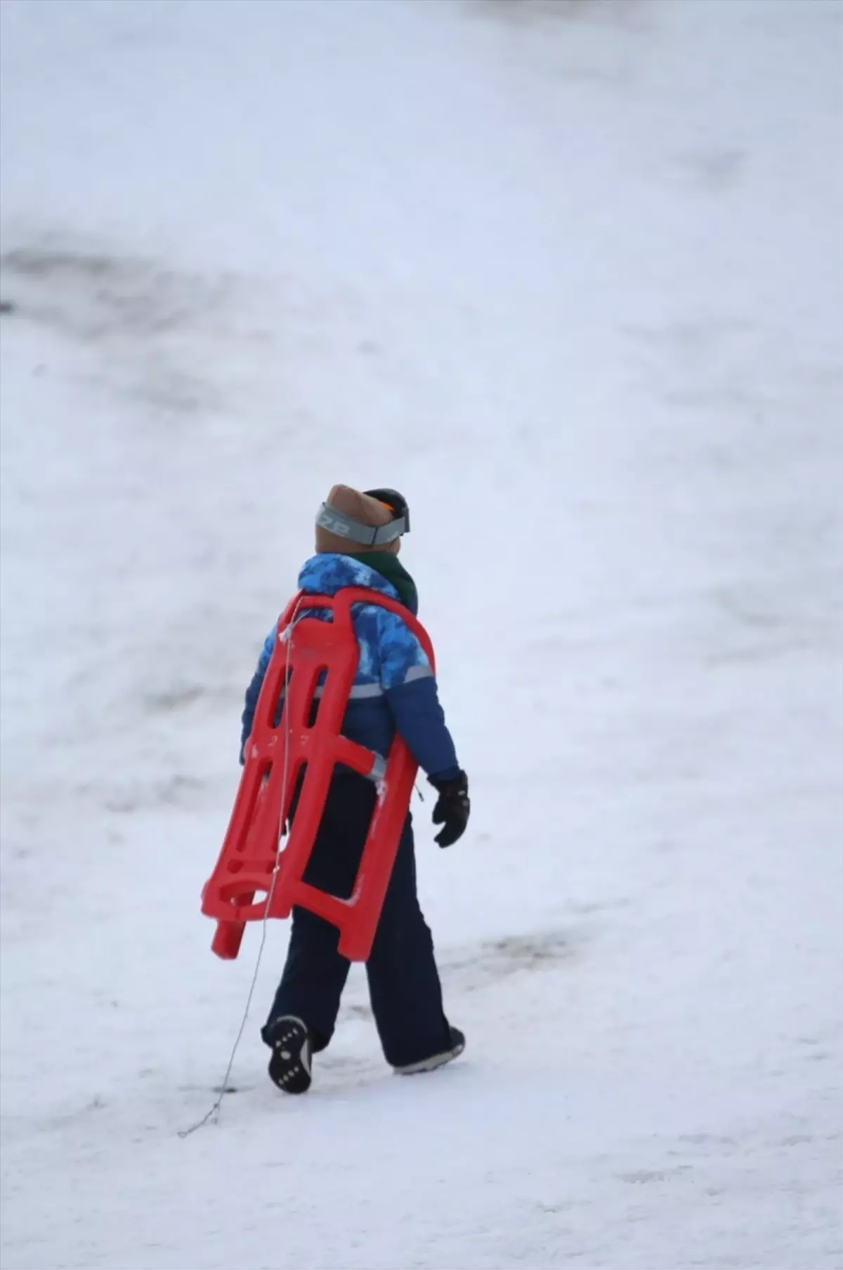 Ilgaz'daki Yurduntepe Kayak Merkezi yeni sezon için gün sayıyor