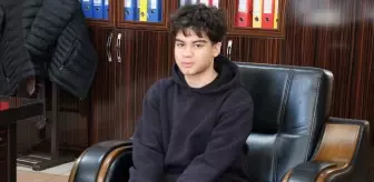 Isparta'da bir lisede çevre duyarlılığı sosyal deneyi yapıldı