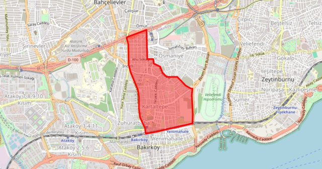 İstanbul BAKIRKÖY su kesintisi! 23-24 Aralık İSKİ Bakırköy su kesintisi ne zaman bitecek, sular ne zaman gelecek?