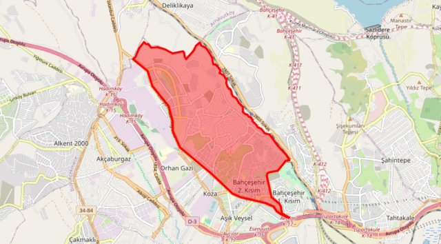 İstanbul BAŞAKŞEHİR su kesintisi! 23-24 Aralık İSKİ Başakşehir su kesintisi ne zaman bitecek, sular ne zaman gelecek?-
