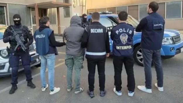Istanbul - Investigation into the attack on gendarmerie during the 'Dalton criminal organization' case hearing