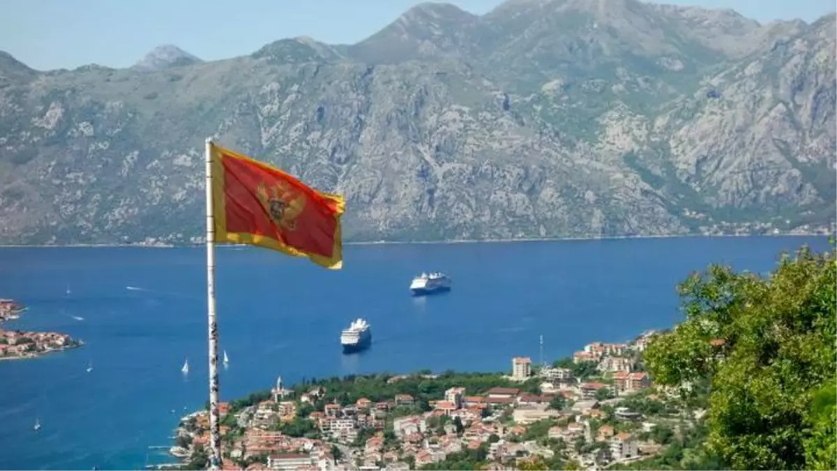 Karadağ'da Şiddet Olayları Sonrası Türk Vatandaşlarına Vize Kısıtlaması