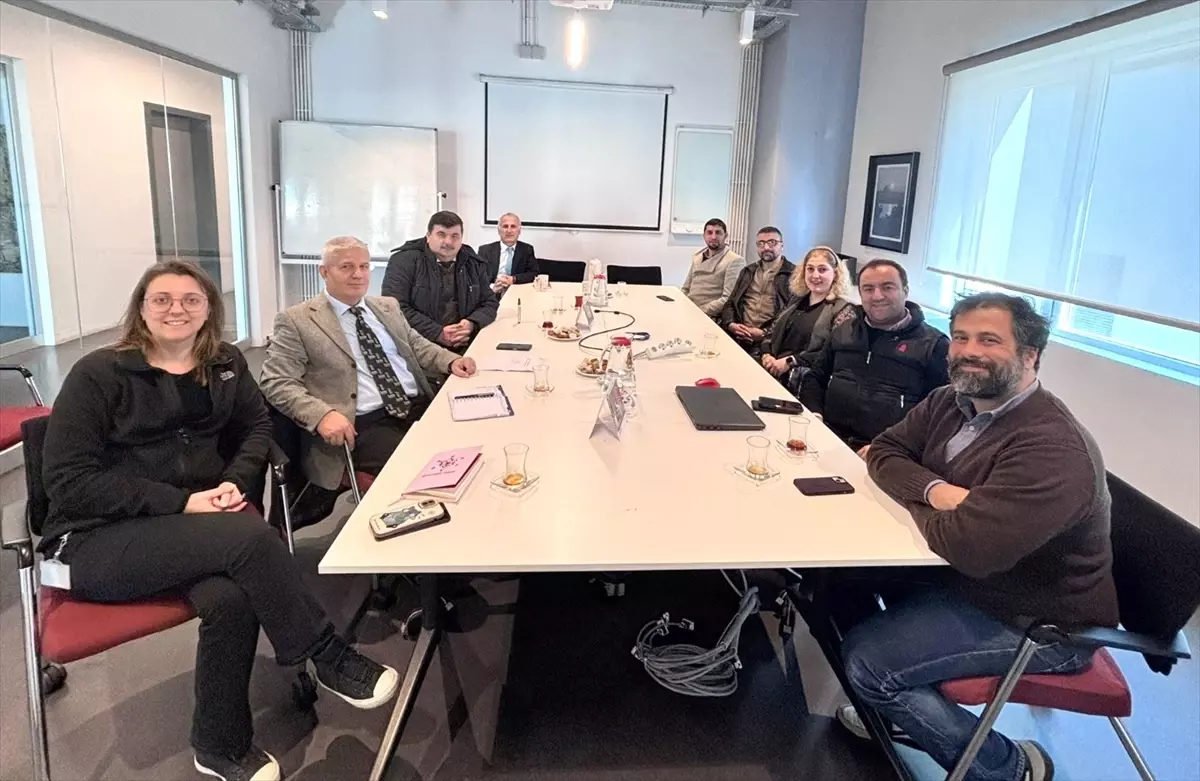 Karamürsel 100. Yıl MTAL ve Teknosin mesleki eğitimde işbirliği yapacak