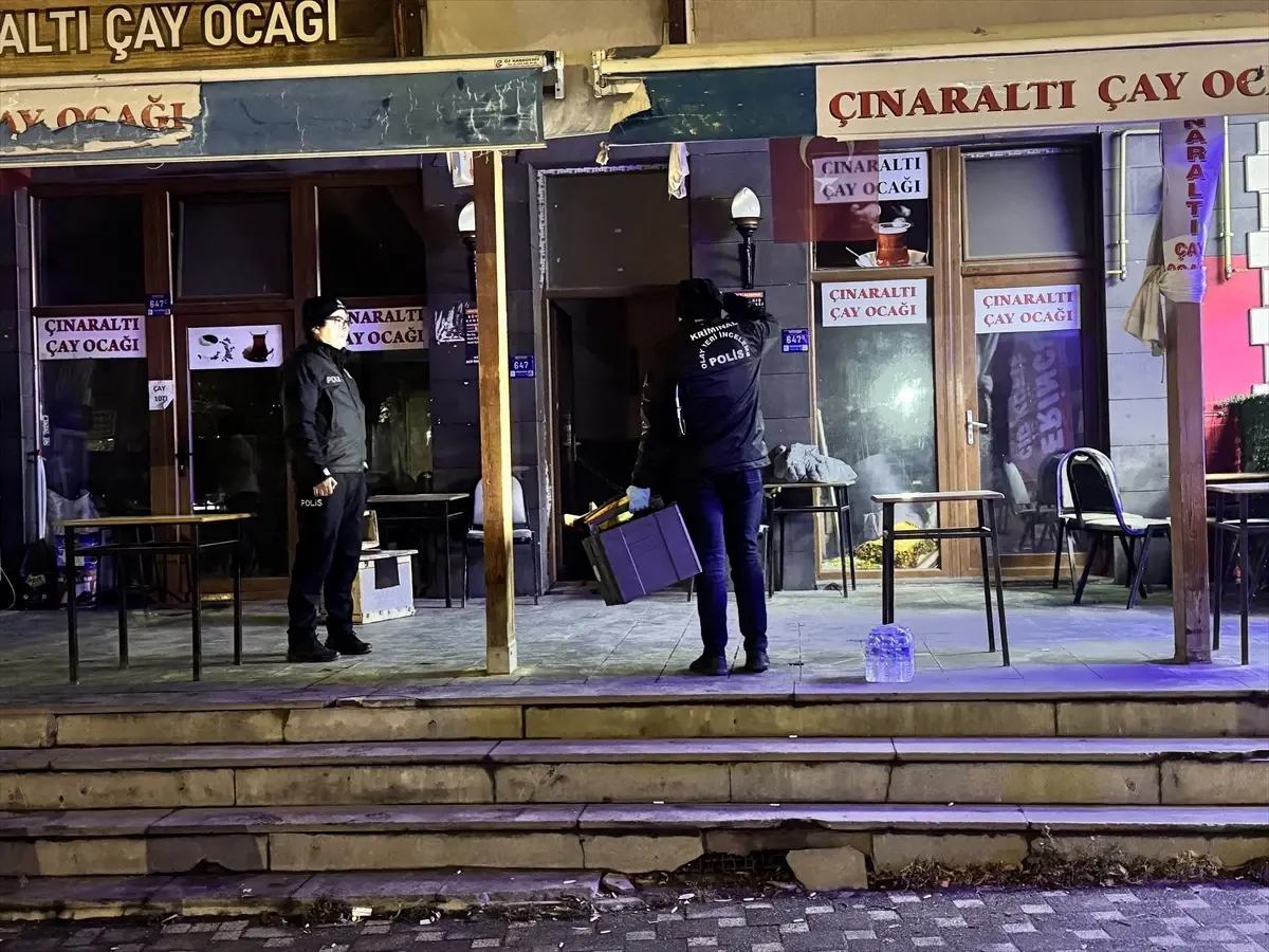 Kayseri'de çıkan bıçaklı kavgada 1 kişi ağır yaralandı